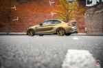 BMW M2 Coupe on Vossen Wheels (HC-1) 2019 года